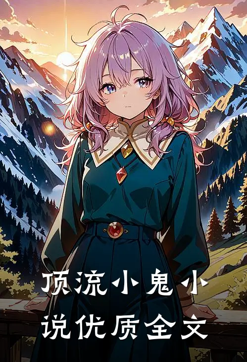 顶流小鬼小说优质全文