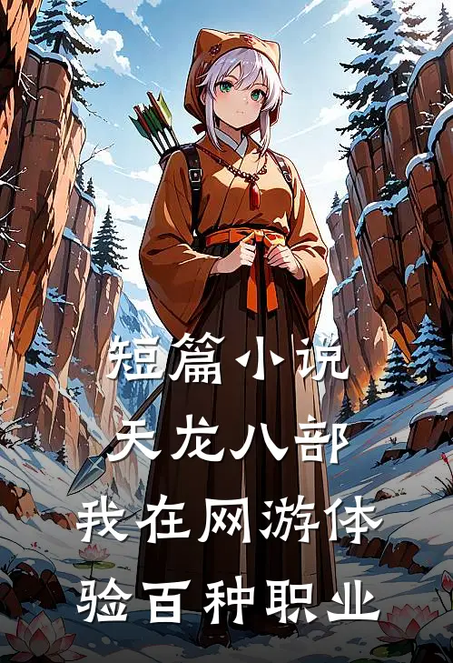 短篇小说天龙八部：我在网游体验百种职业
