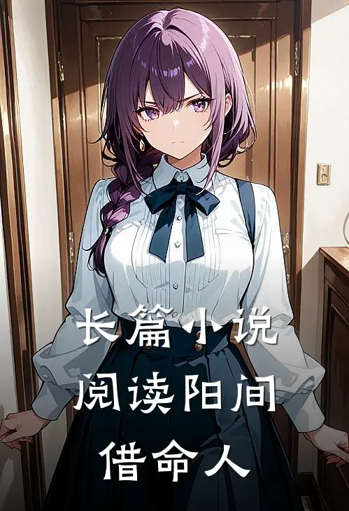 长篇小说阅读阳间借命人