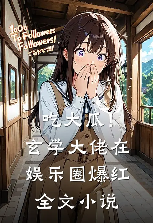 吃大瓜！玄学大佬在娱乐圈爆红全文小说
