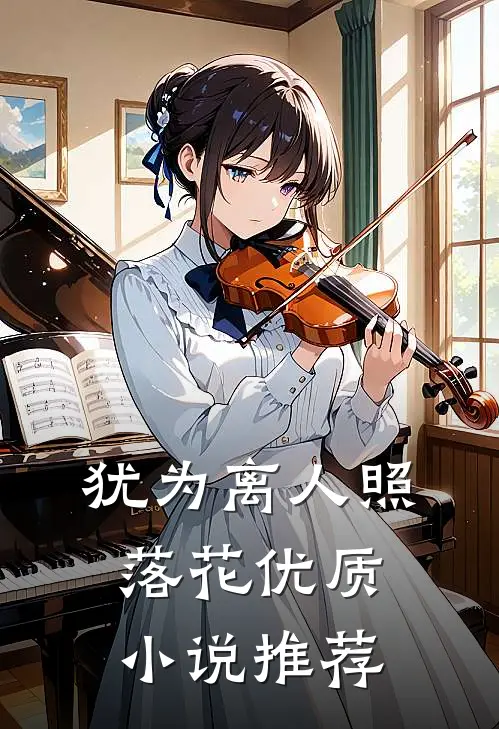 犹为离人照落花优质小说推荐