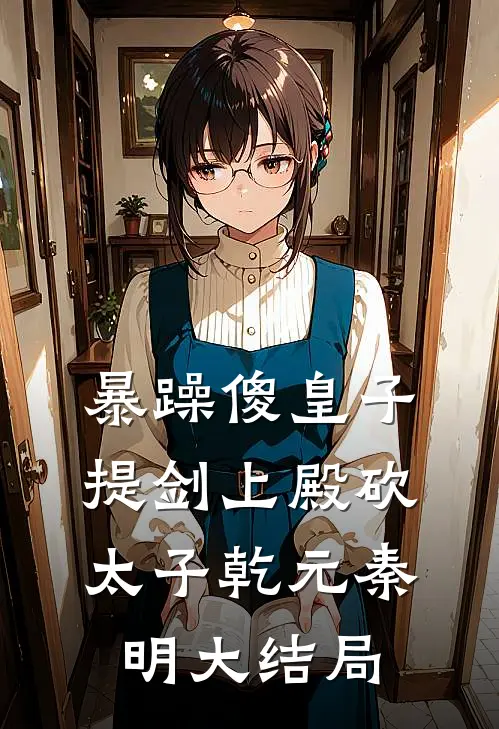 暴躁傻皇子，提剑上殿砍太子乾元秦明大结局
