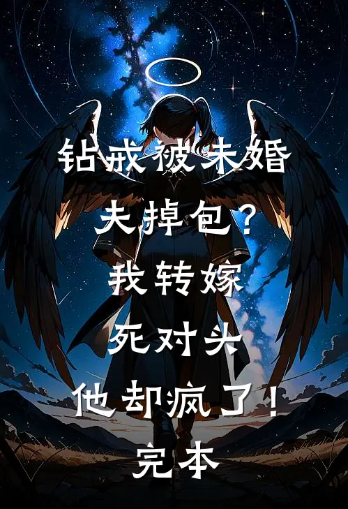 钻戒被未婚夫掉包？我转嫁死对头，他却疯了！完本