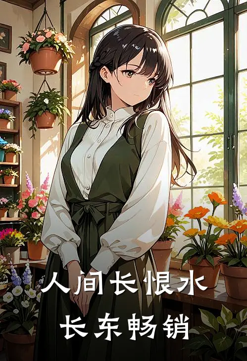 人间长恨水长东畅销