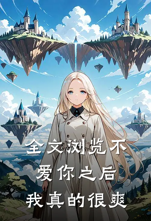 全文浏览不爱你之后，我真的很爽