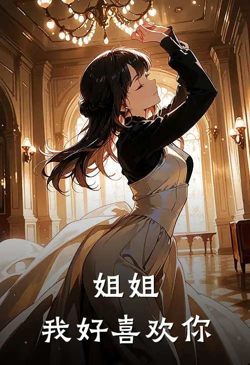 姐姐，我好喜欢你
