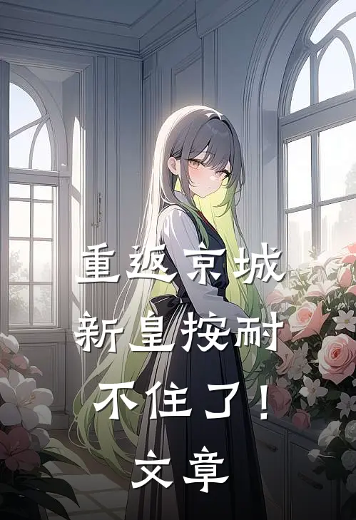 重返京城，新皇按耐不住了！文章