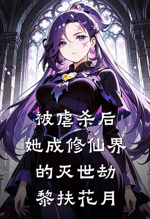 被虐杀后，她成修仙界的灭世劫黎扶花月