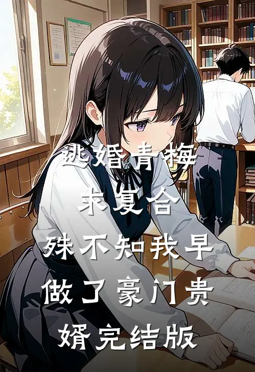 逃婚青梅求复合，殊不知我早做了豪门贵婿完结版