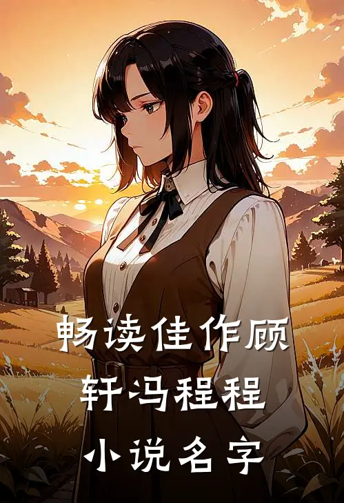 畅读佳作顾轩冯程程小说名字