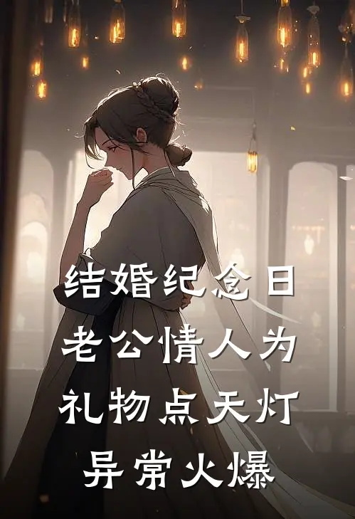 结婚纪念日，老公情人为礼物点天灯异常火爆
