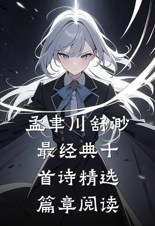 孟聿川舒渺最经典十首诗精选篇章阅读