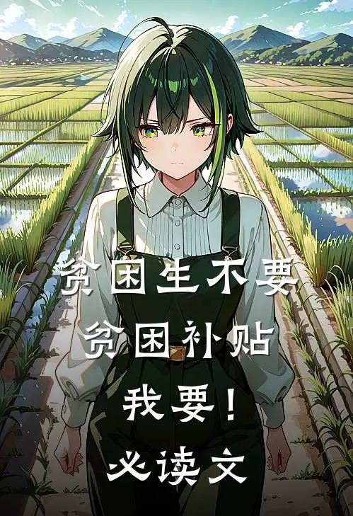 贫困生不要贫困补贴，我要！必读文