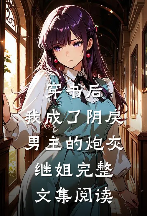 穿书后，我成了阴戾男主的炮灰继姐完整文集阅读