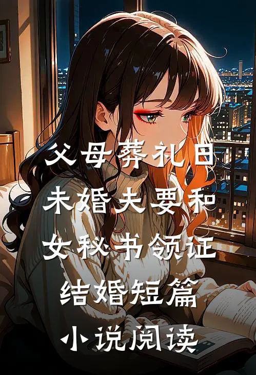父母葬礼日，未婚夫要和女秘书领证结婚短篇小说阅读