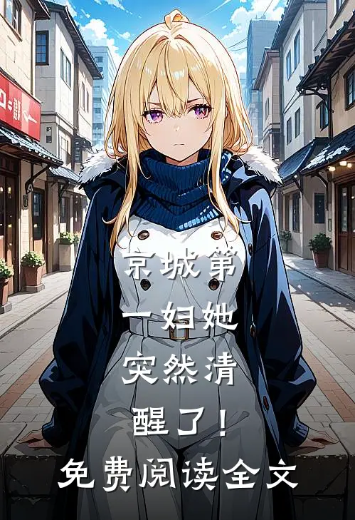 京城第一妇她，突然清醒了！免费阅读全文