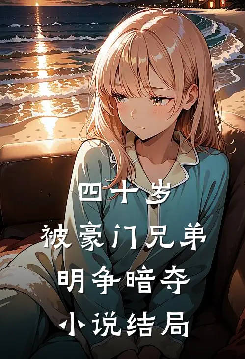四十岁，被豪门兄弟明争暗夺小说结局