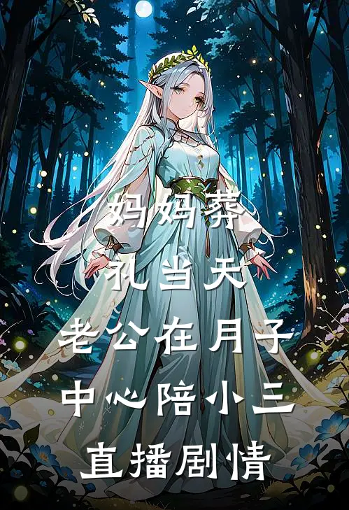 妈妈葬礼当天，老公在月子中心陪小三直播剧情