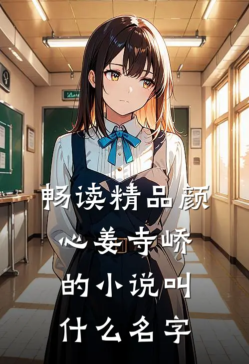 畅读精品颜心姜寺峤的小说叫什么名字