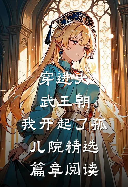 穿进大武王朝，我开起了孤儿院精选篇章阅读