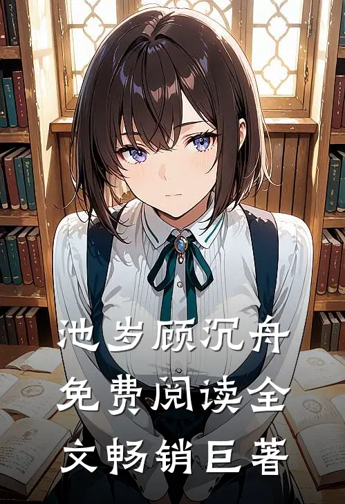 池岁顾沉舟免费阅读全文畅销巨著