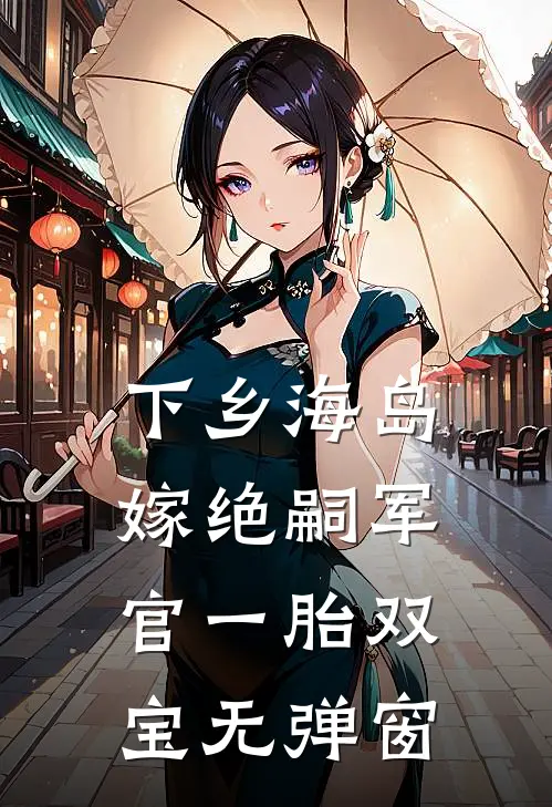 下乡海岛，嫁绝嗣军官一胎双宝无弹窗