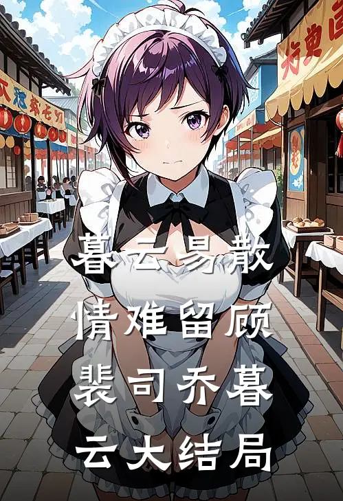 暮云易散情难留顾裴司乔暮云大结局