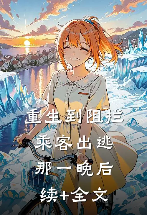重生到阻拦乘客出逃那一晚后续+全文