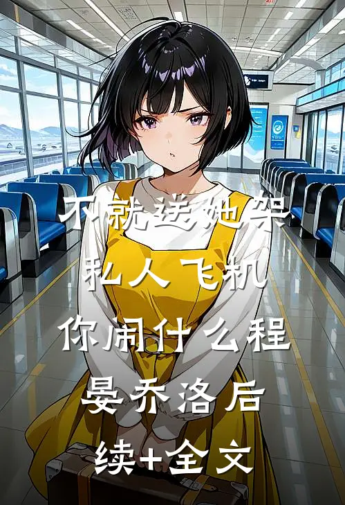 不就送她架私人飞机，你闹什么程晏乔洛后续+全文