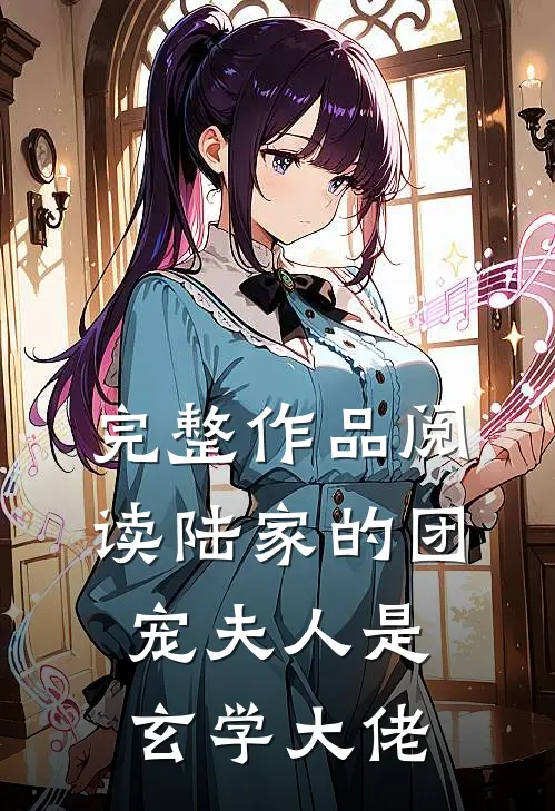 完整作品阅读陆家的团宠夫人是玄学大佬