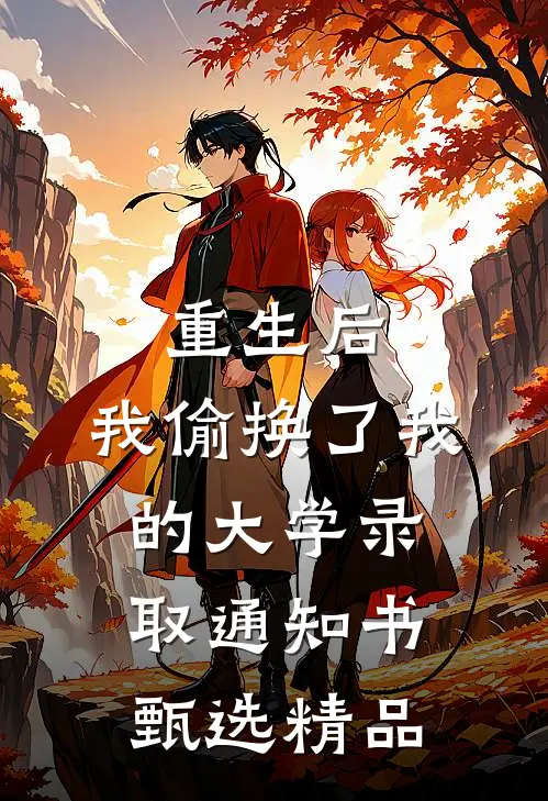 重生后，我偷换了我的大学录取通知书甄选精品