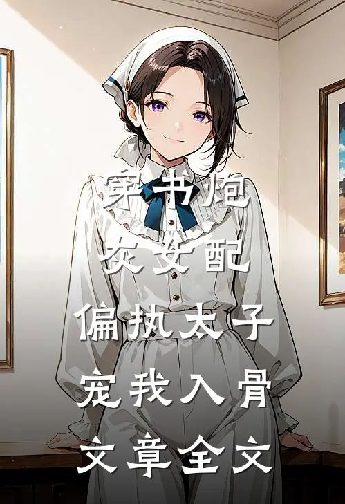 穿书炮灰女配，偏执太子宠我入骨文章全文