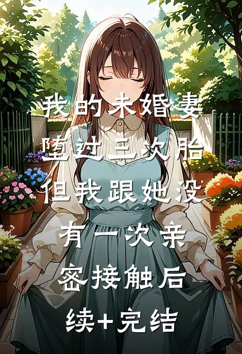 我的未婚妻堕过三次胎，但我跟她没有一次亲密接触后续+完结