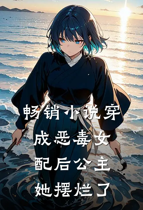 畅销小说穿成恶毒女配后公主她摆烂了