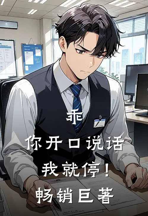 乖，你开口说话我就停！畅销巨著