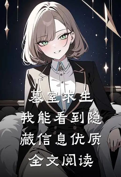墓室求生：我能看到隐藏信息优质全文阅读