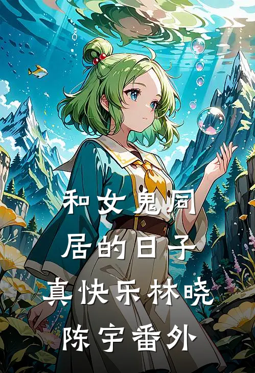 和女鬼同居的日子，真快乐林晓陈宇 番外