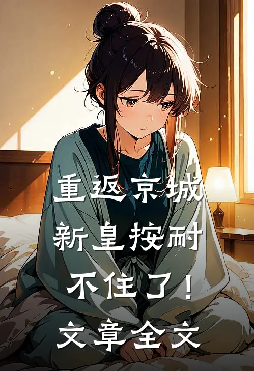 重返京城，新皇按耐不住了！文章全文