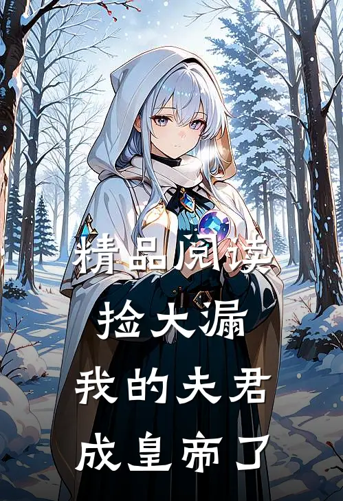 精品阅读捡大漏，我的夫君成皇帝了