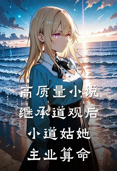 高质量小说继承道观后，小道姑她主业算命