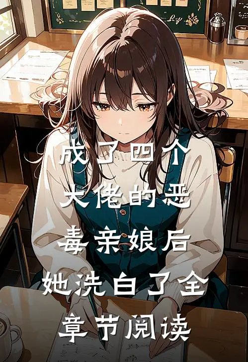 成了四个大佬的恶毒亲娘后，她洗白了全章节阅读