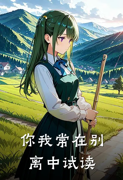你我常在别离中试读