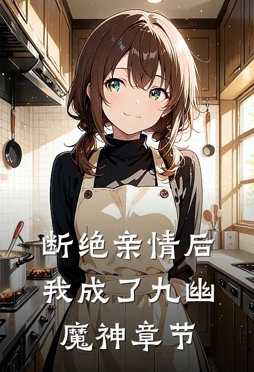 断绝亲情后，我成了九幽魔神章节