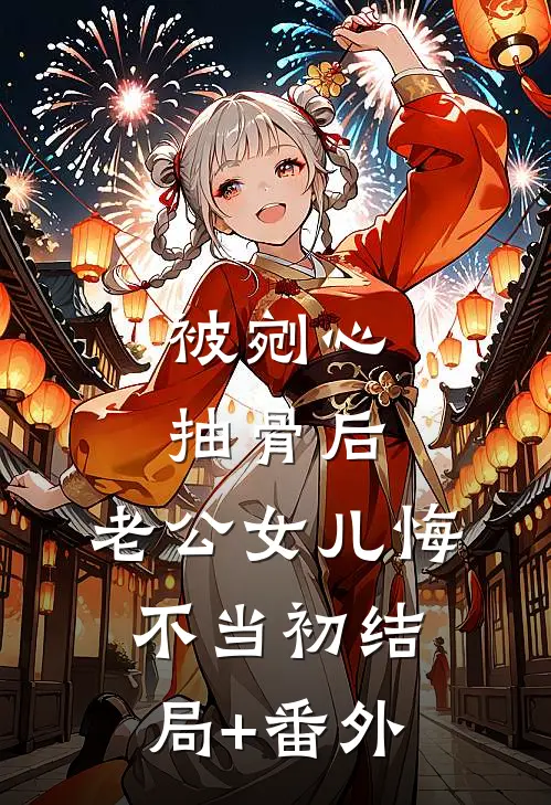 被剜心抽骨后，老公女儿悔不当初结局+番外