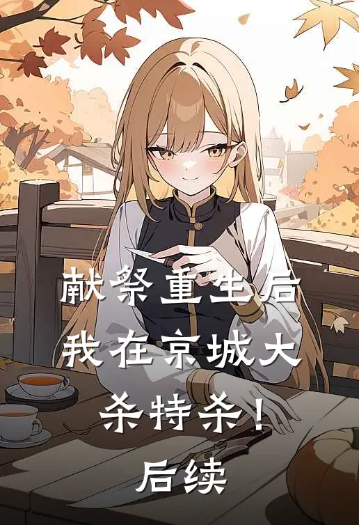 献祭重生后，我在京城大杀特杀！后续