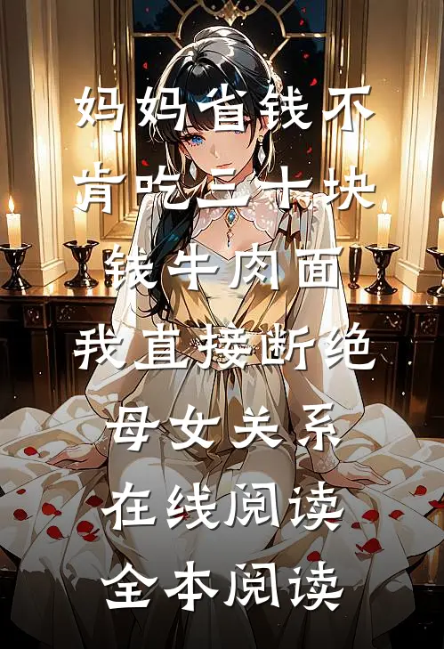 妈妈省钱不肯吃三十块钱牛肉面，我直接断绝母女关系在线阅读全本阅读