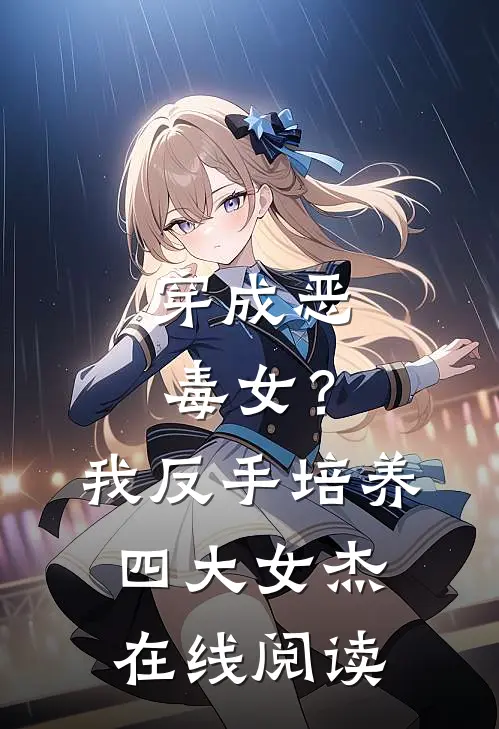 穿成恶毒女？我反手培养四大女杰在线阅读