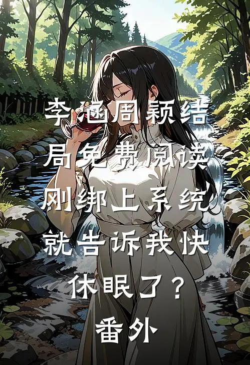 李涵周颖结局免费阅读刚绑上系统，就告诉我快休眠了？番外