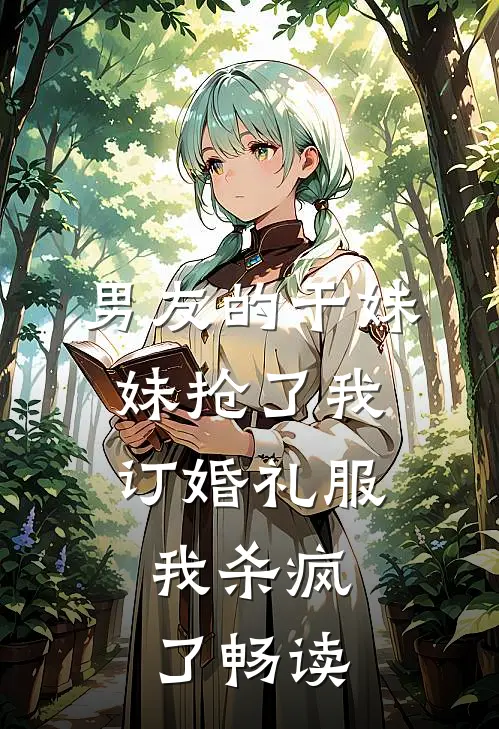 男友的干妹妹抢了我订婚礼服，我杀疯了畅读