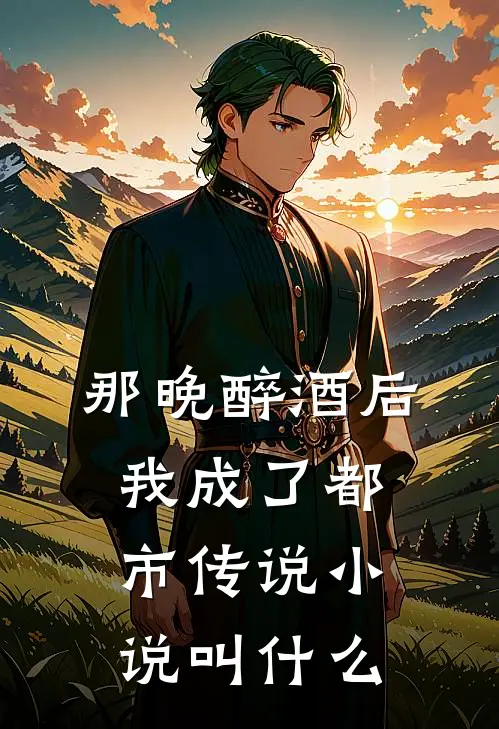 那晚醉酒后，我成了都市传说小说叫什么